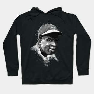 The Legendary Jackie Robinson Hoodie